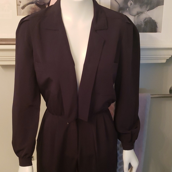 Stylish jumpsuit - Picture 2 of 8